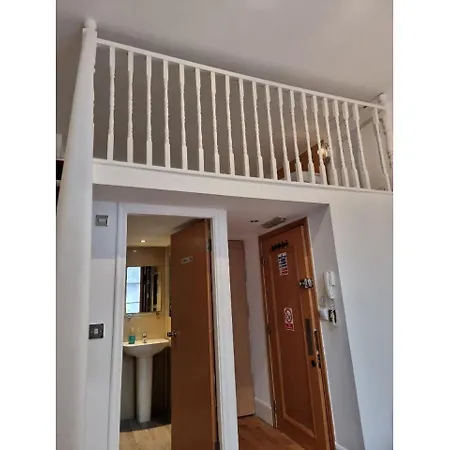 Fg2- Mezzanine Flat Fits 3 Near Hyde Park Apartment London Exterior photo